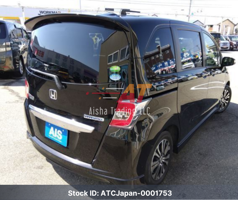 2015 Honda Freed